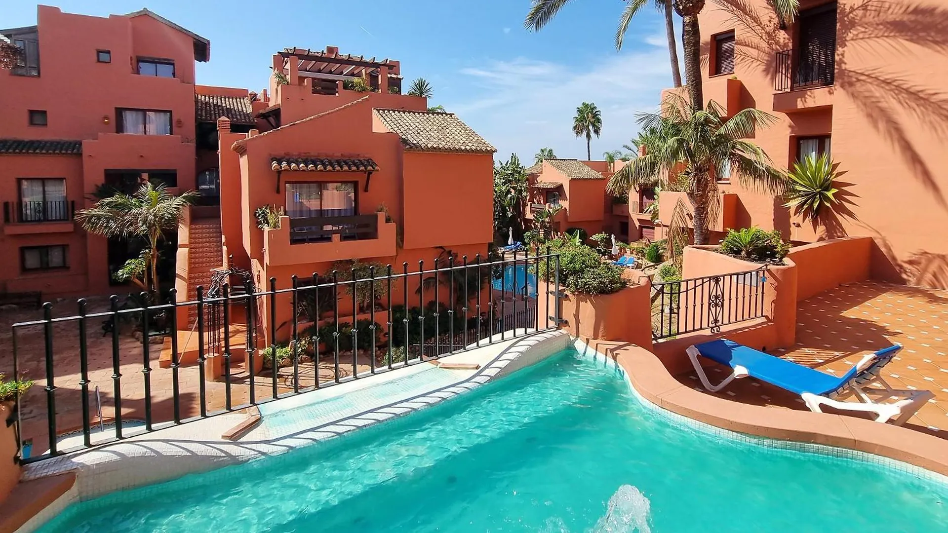 Jardines De Don Carlos Apartment Marbella 0*,  Spain
